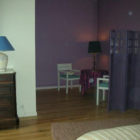 Saint-Laurent-Nouan B&B Le Logis De Bois Renard חדר תמונה