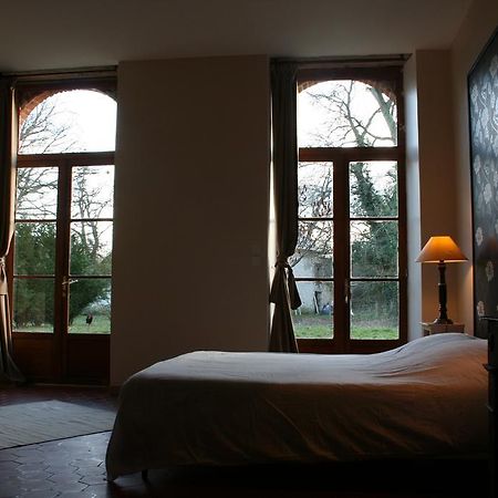 Saint-Laurent-Nouan B&B Le Logis De Bois Renard חדר תמונה