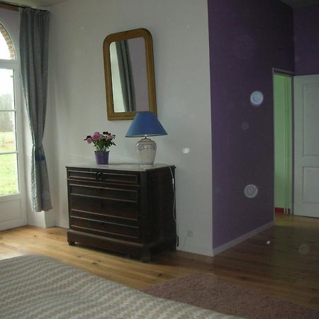 Saint-Laurent-Nouan B&B Le Logis De Bois Renard חדר תמונה