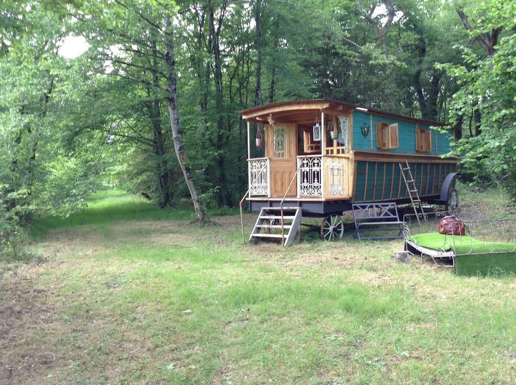 Saint-Laurent-Nouan B&B Le Logis De Bois Renard חדר תמונה
