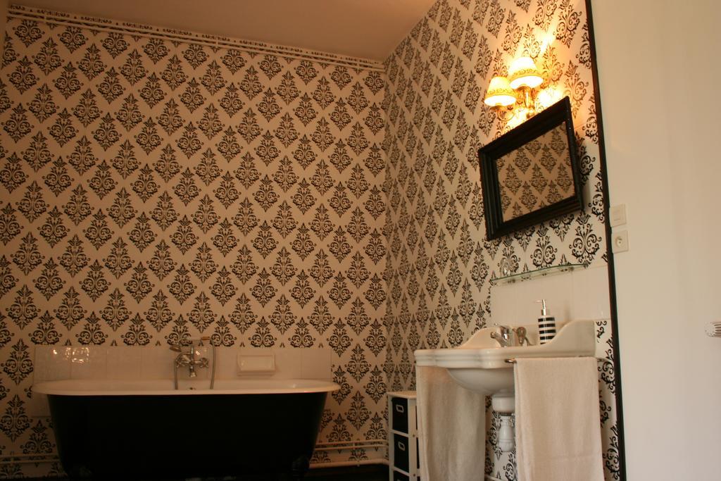 Saint-Laurent-Nouan B&B Le Logis De Bois Renard חדר תמונה