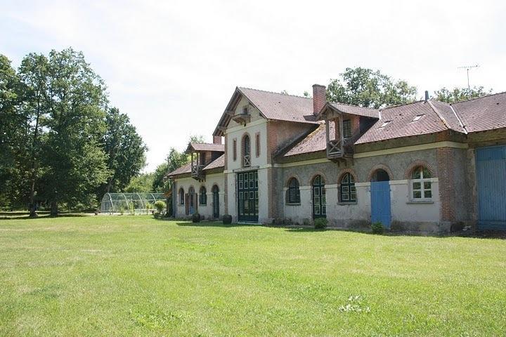 Saint-Laurent-Nouan B&B Le Logis De Bois Renard חדר תמונה