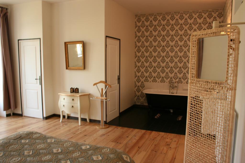 Saint-Laurent-Nouan B&B Le Logis De Bois Renard חדר תמונה