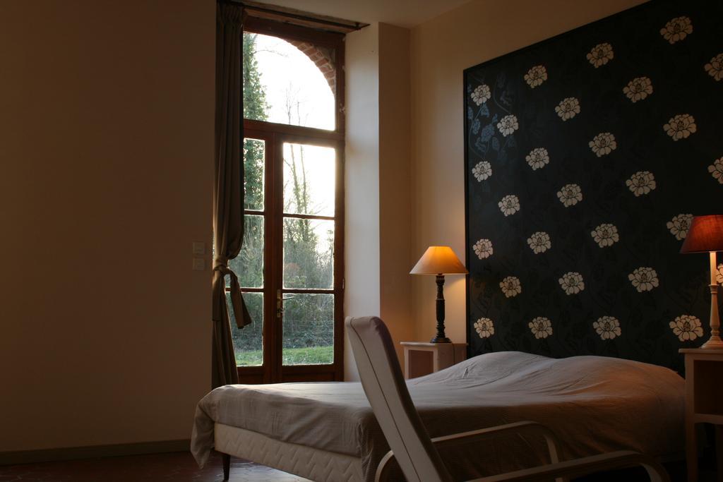 Saint-Laurent-Nouan B&B Le Logis De Bois Renard חדר תמונה