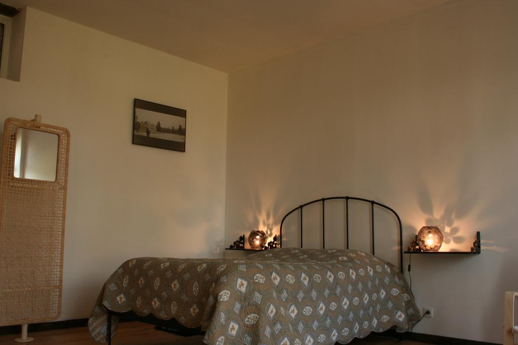 Saint-Laurent-Nouan B&B Le Logis De Bois Renard חדר תמונה