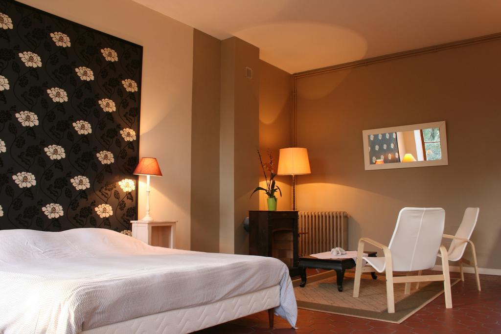 Saint-Laurent-Nouan B&B Le Logis De Bois Renard חדר תמונה