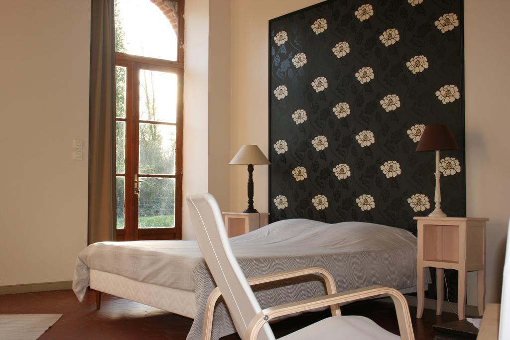 Saint-Laurent-Nouan B&B Le Logis De Bois Renard חדר תמונה