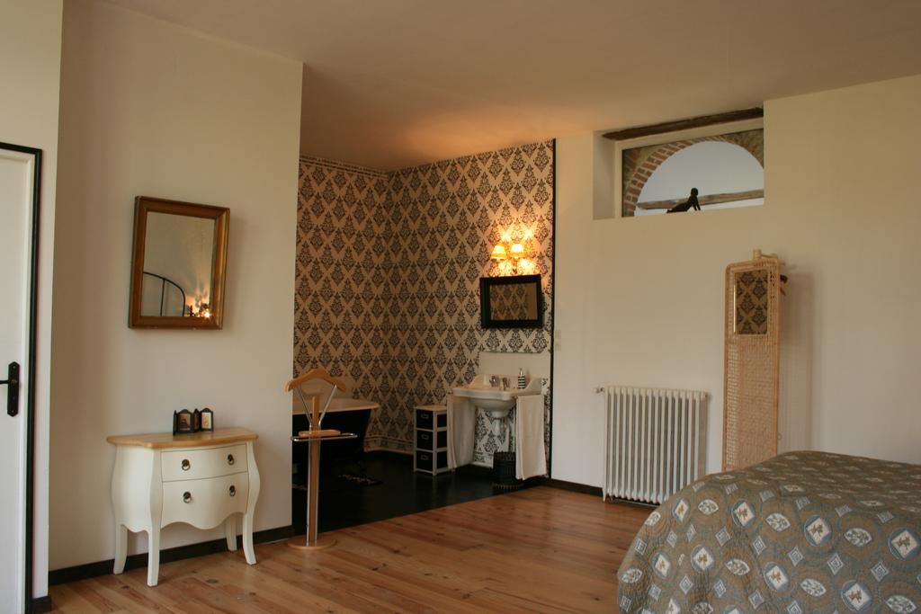 Saint-Laurent-Nouan B&B Le Logis De Bois Renard חדר תמונה