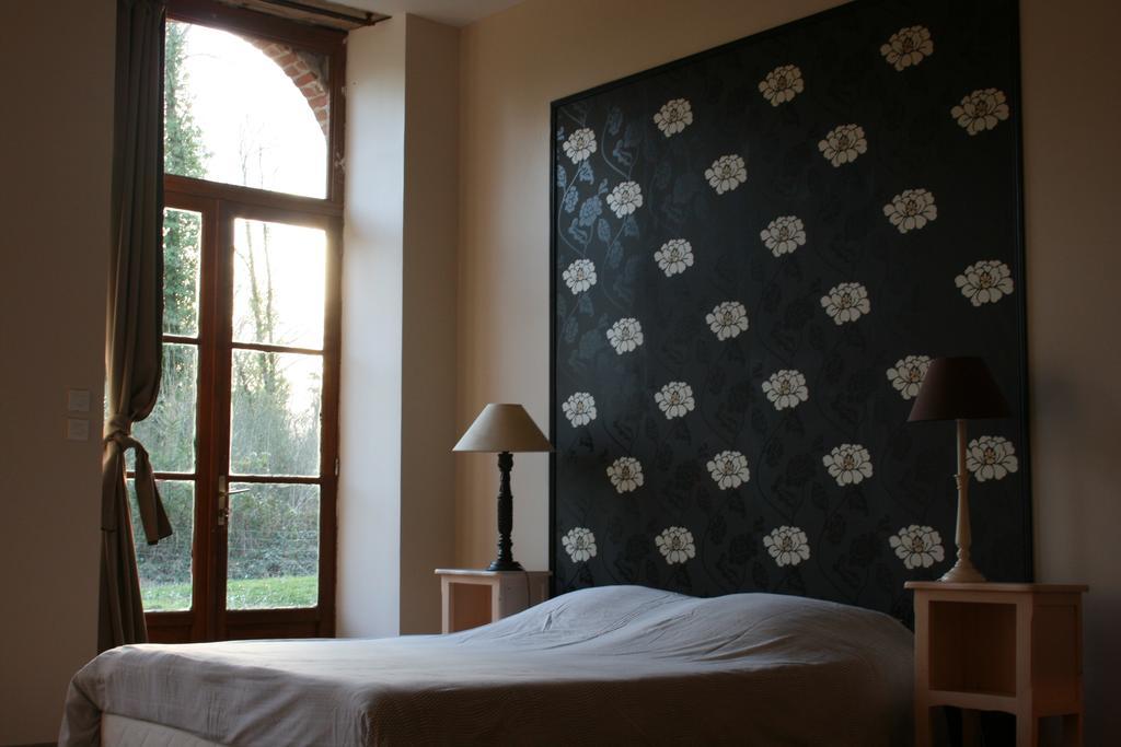 Saint-Laurent-Nouan B&B Le Logis De Bois Renard חדר תמונה